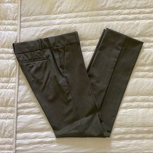 1035 Italian Wool Slacks | J. Crew | 00P